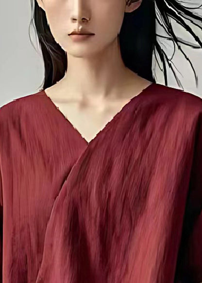A Vintage Style Blouse with Delicate Timeless Details