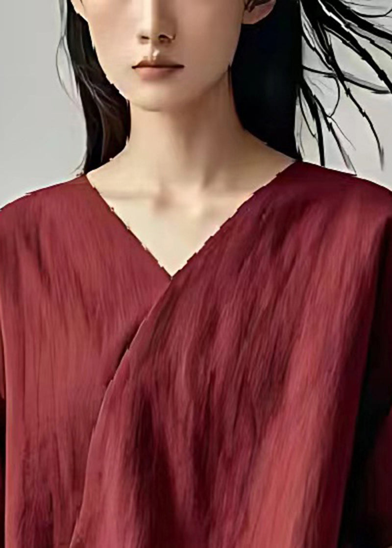 A Vintage Style Blouse with Delicate Timeless Details