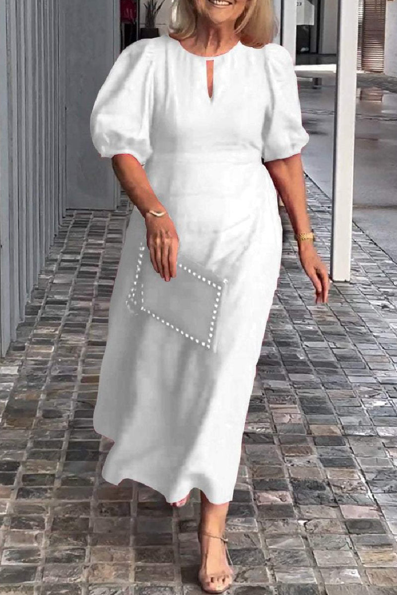 Classic Vintage & Enduringly Stylish Dress