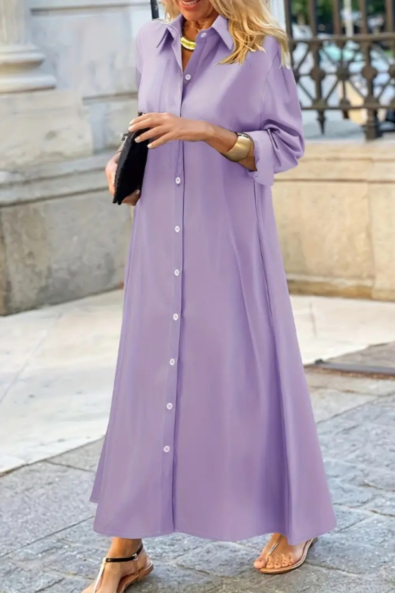 Effortlessly Elegant Dress with a Timeless Design