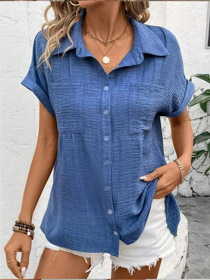 Classic Vintage Shirt with a Flattering Fit