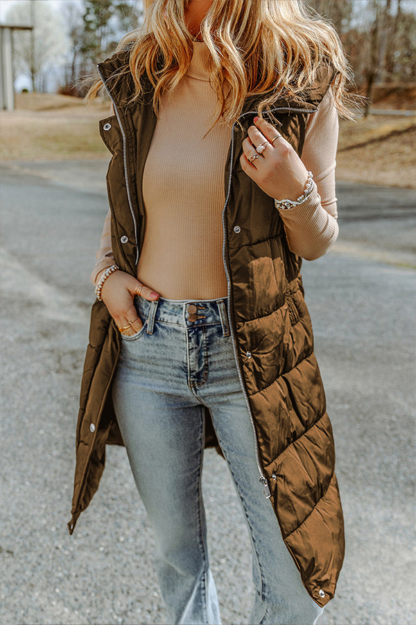 Sophisticated Coat with a Clean Classic Look