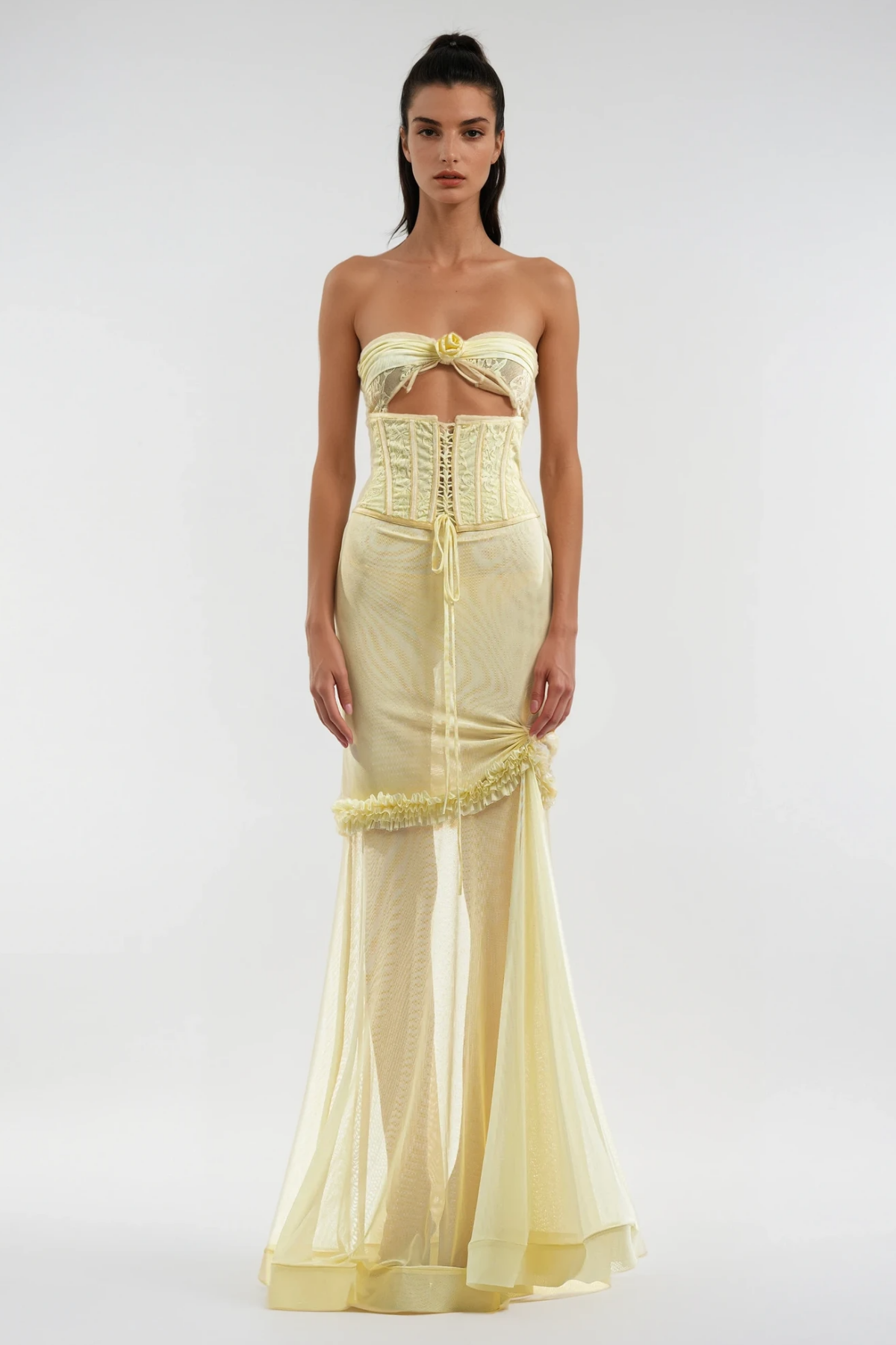 Beautifully Crafted Dress in a Classic Style
