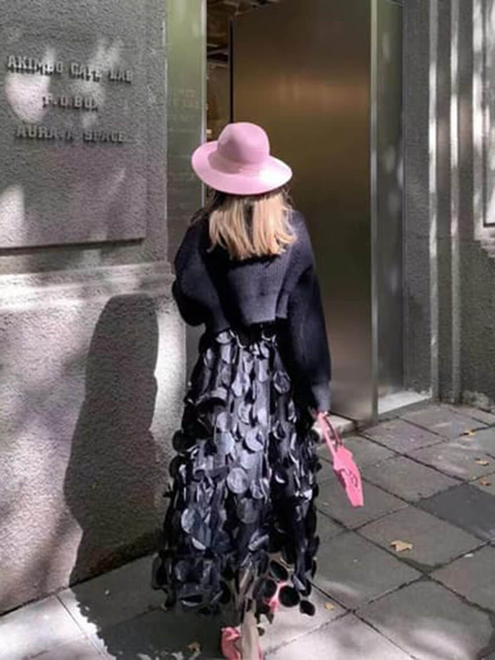 Elegantly Styled Garment for Everyday Wear
