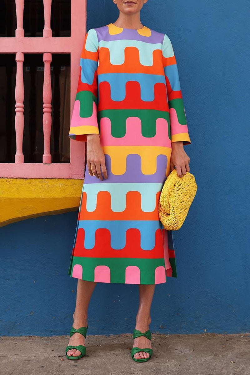 Beautifully Balanced Dress with Timeless Character