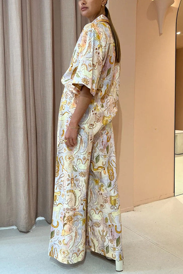 Polished Pants with an Effortless Classic Look