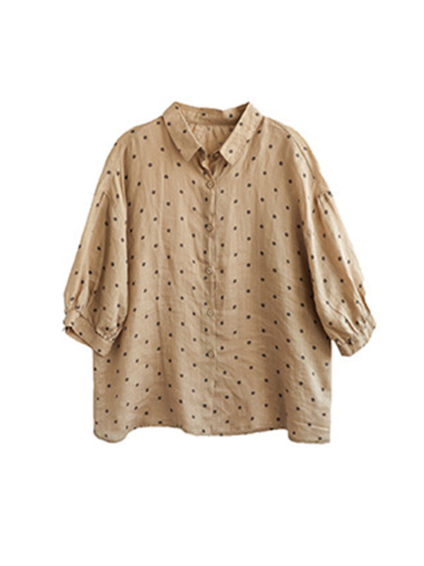 Gracefully Styled Blouse for Any Occasion