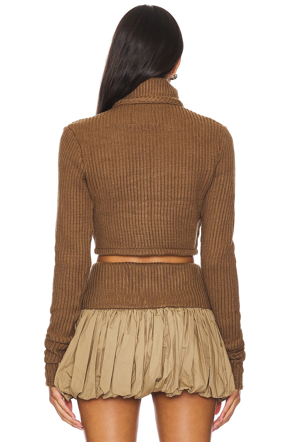 Beautifully Balanced Garment with Timeless Character