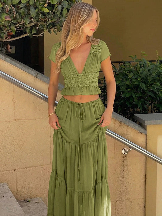 Yellow Green