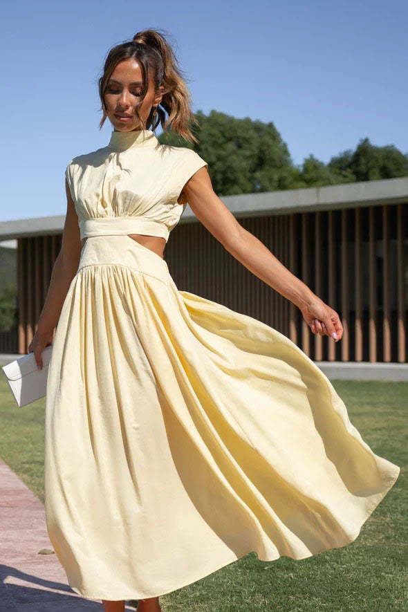 Beautifully Balanced Dress with Timeless Character