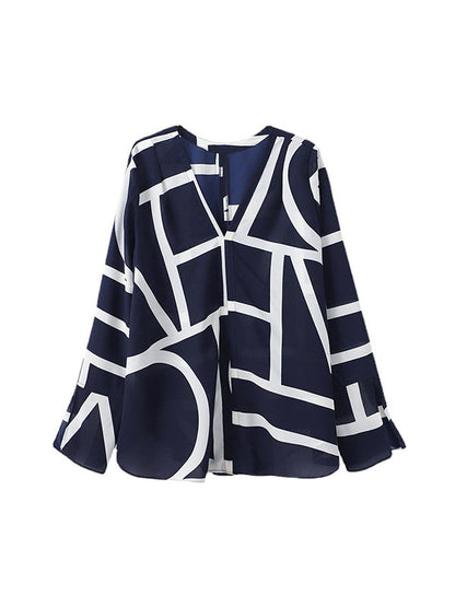 Elegantly Styled Blouse for Everyday Wear