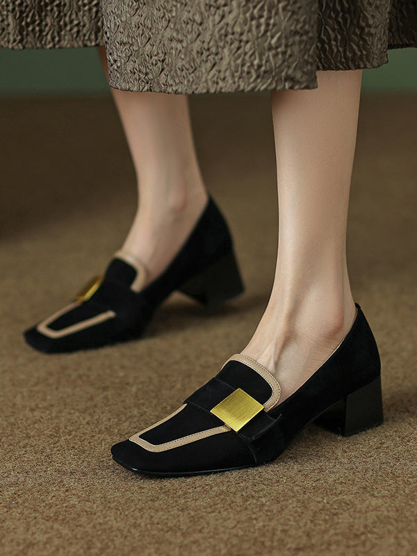 Well Tailored Heels with a Graceful Silhouette
