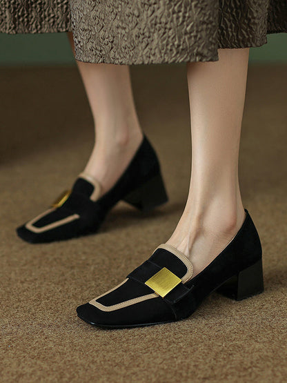 Well Tailored Heels with a Graceful Silhouette