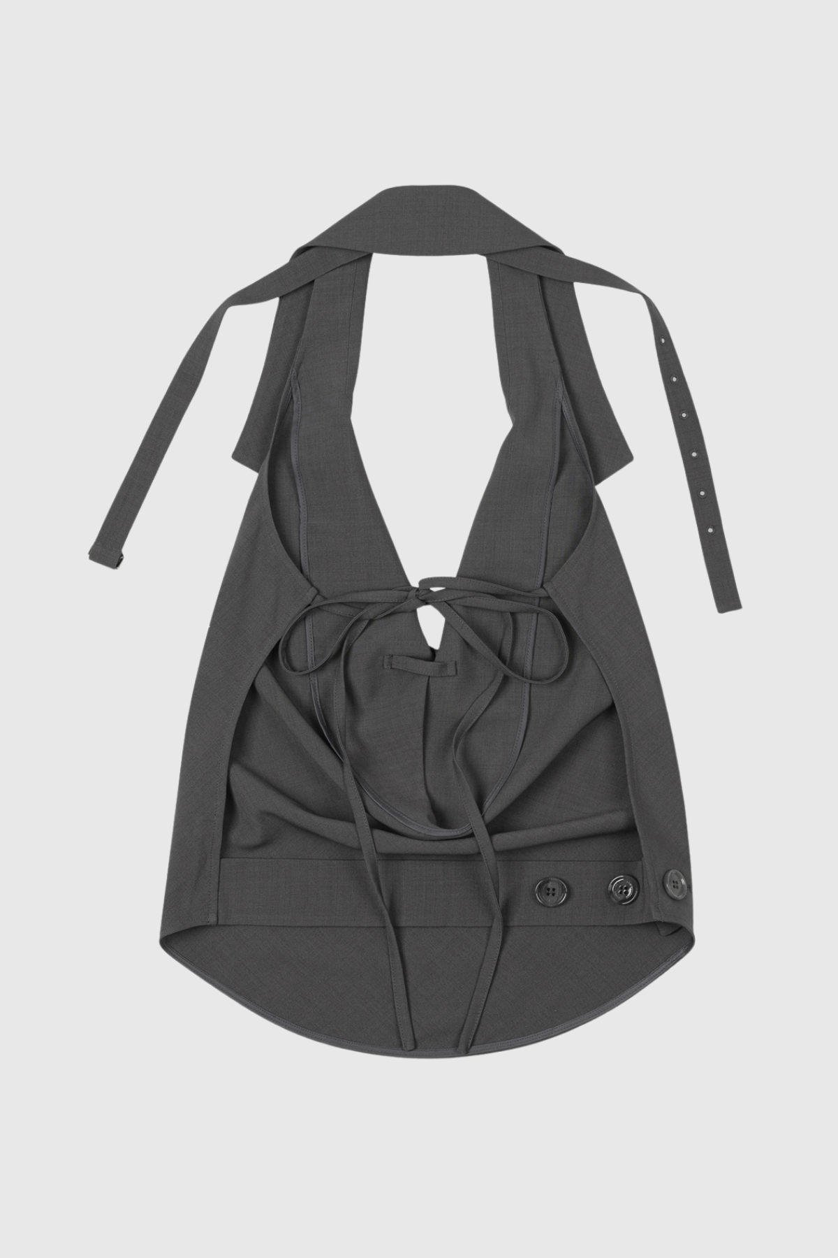 A Vintage Style Top with Delicate Timeless Details