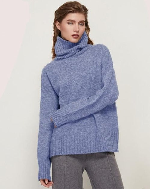 Beautifully Crafted Sweater in a Classic Style