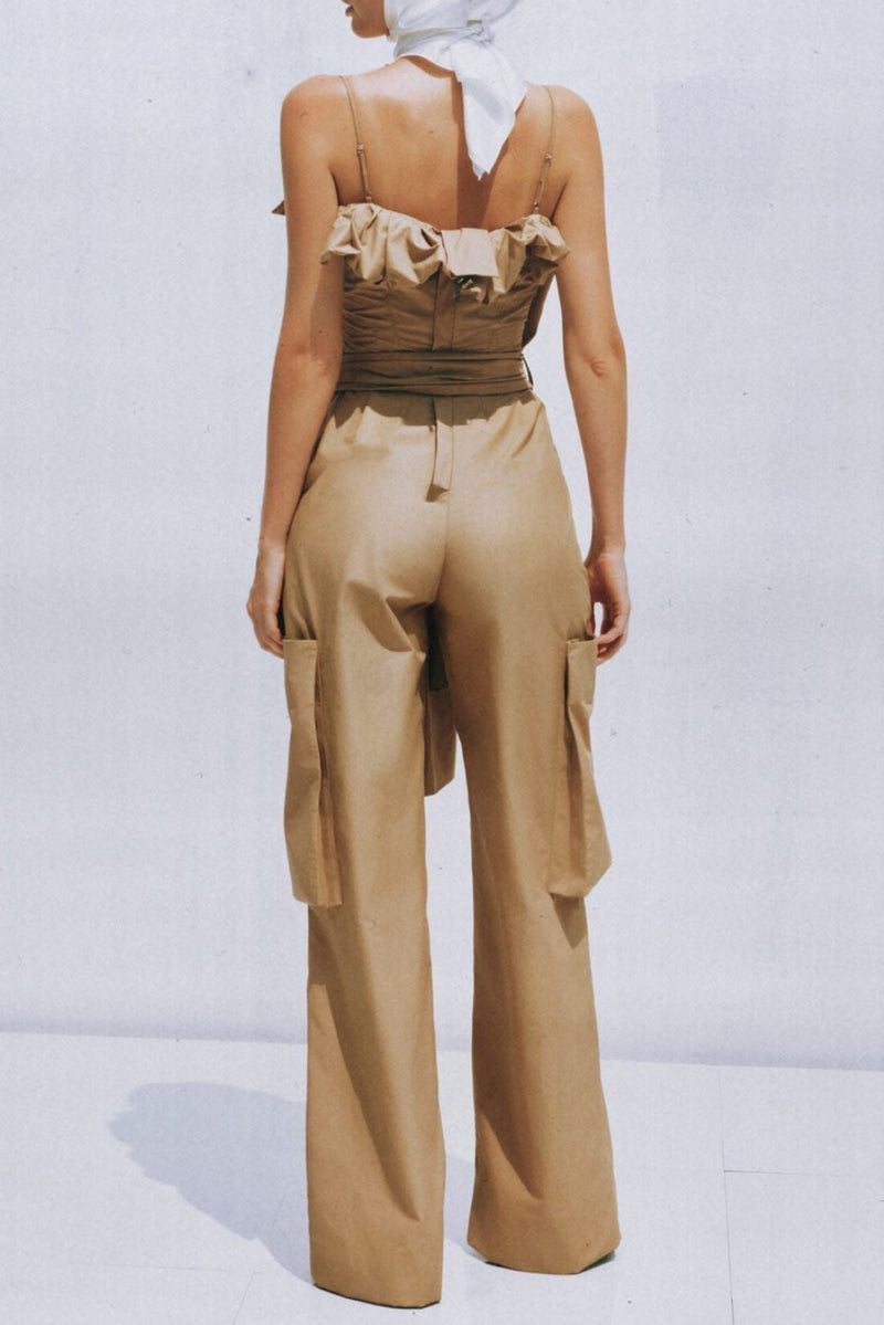 Vintage Inspired Garment with a Contemporary Edge