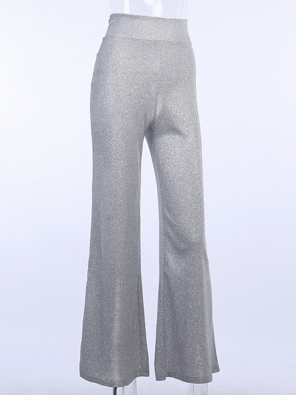 Well Tailored Trousers with a Graceful Silhouette