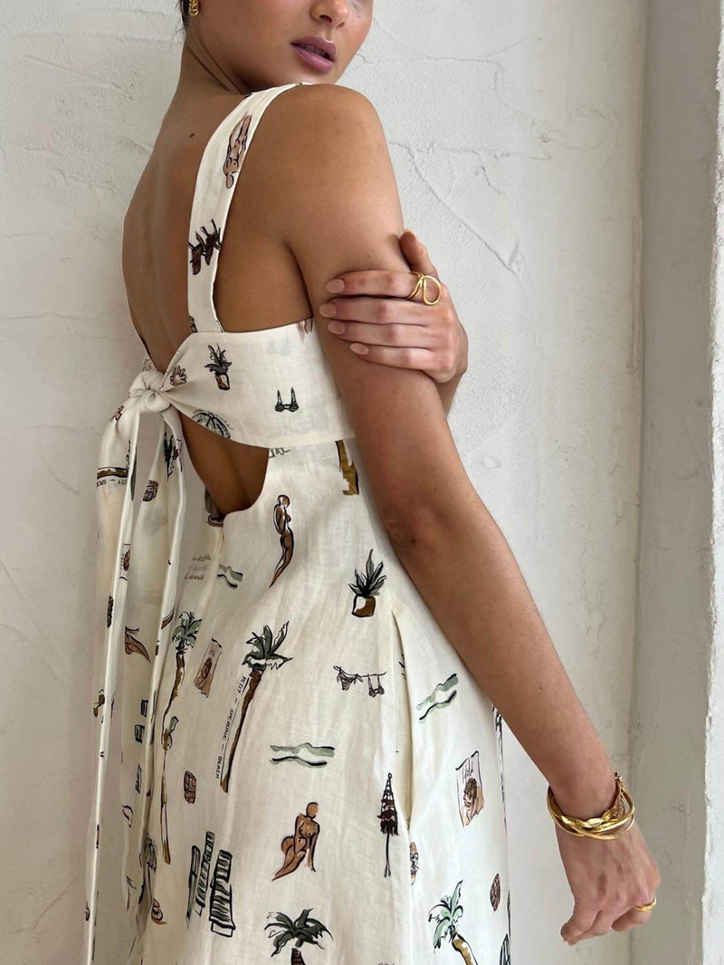 Classic Vintage & Enduringly Stylish Dress