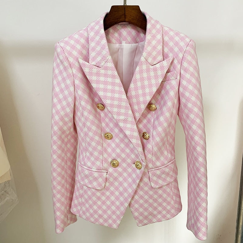 Sophisticated Garment with a Clean Classic Look