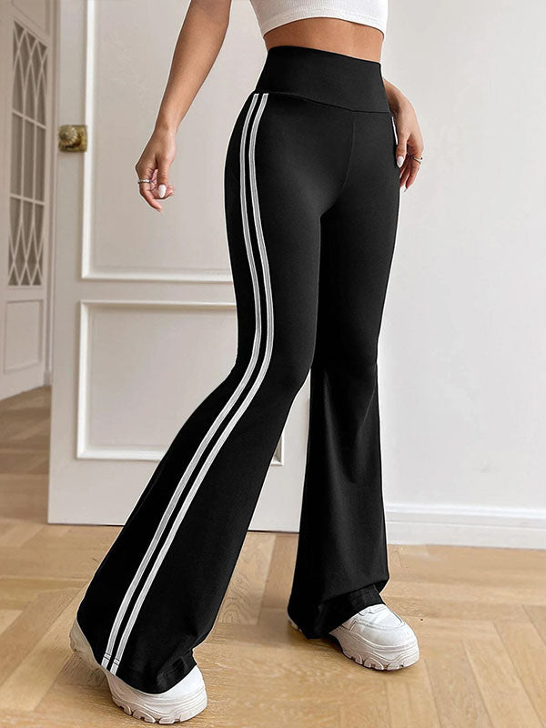 A Vintage Style Pants with Delicate Timeless Details