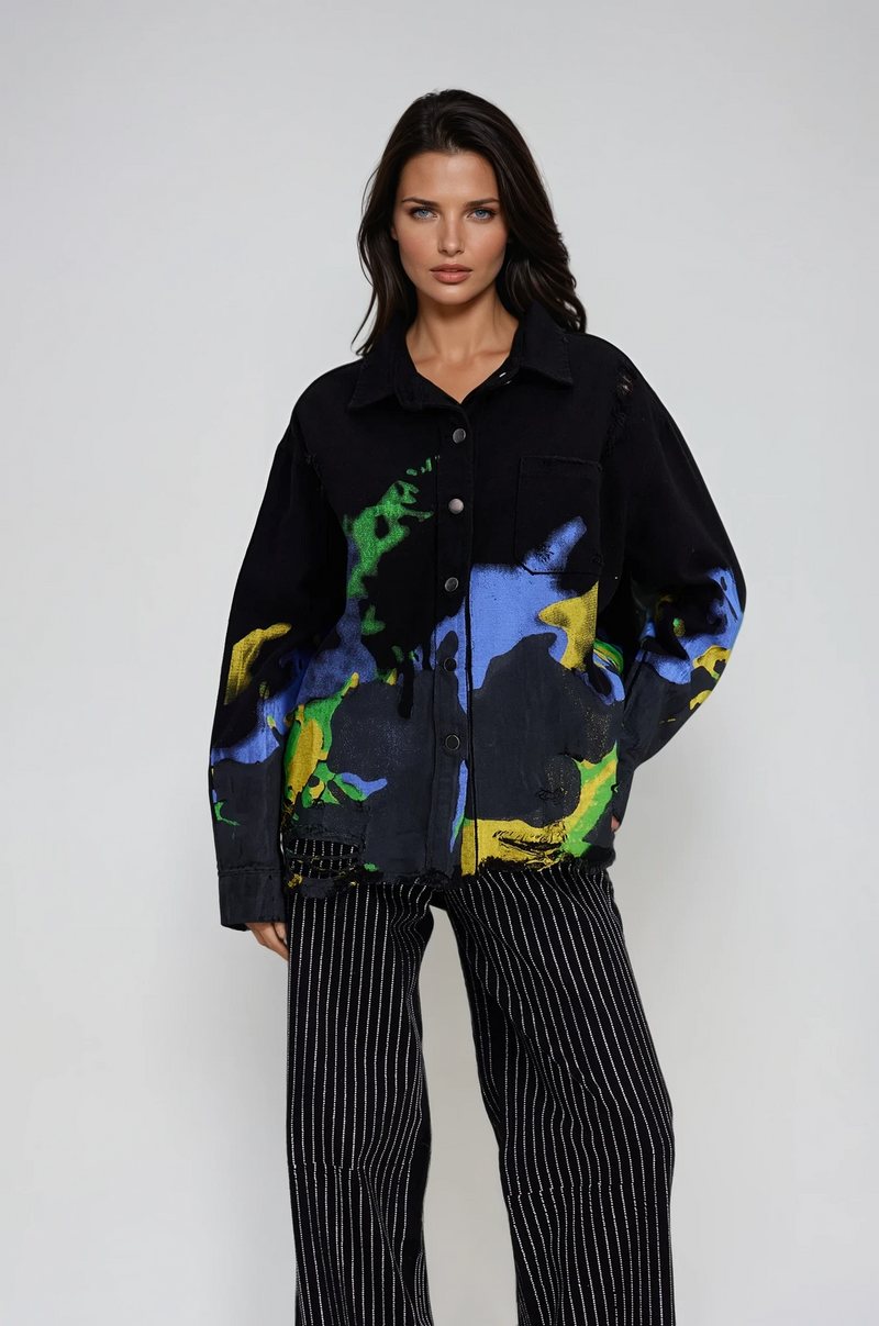 Classic Vintage & Enduringly Stylish Jacket