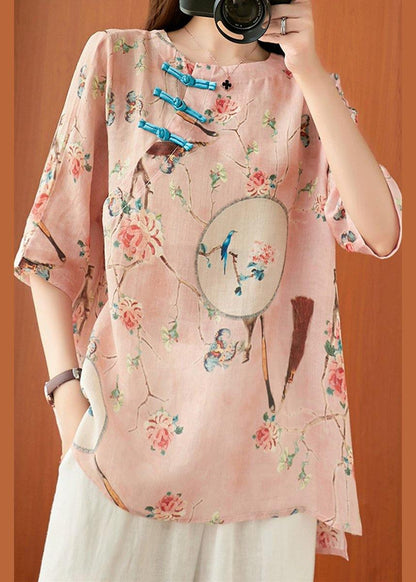 Vintage Inspired Shirt with a Contemporary Edge