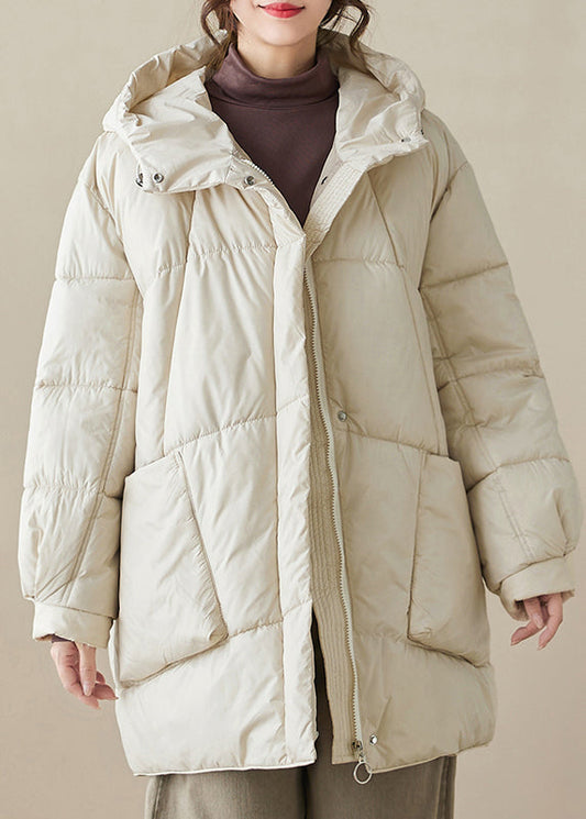 Classic Vintage Coat with a Flattering Fit