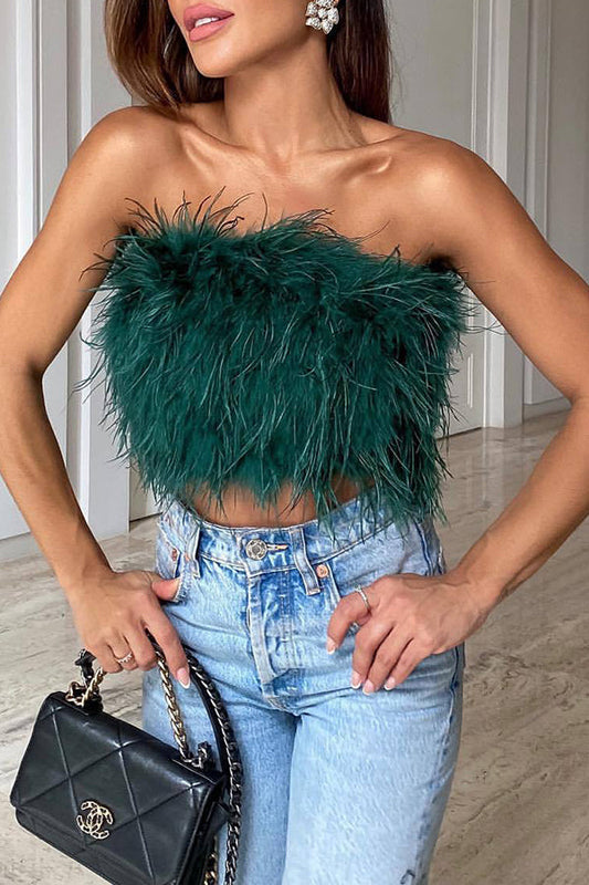 Sophisticated Top with a Clean Classic Look