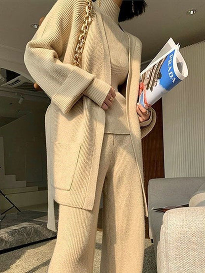 Polished Cardigan with an Effortless Classic Look