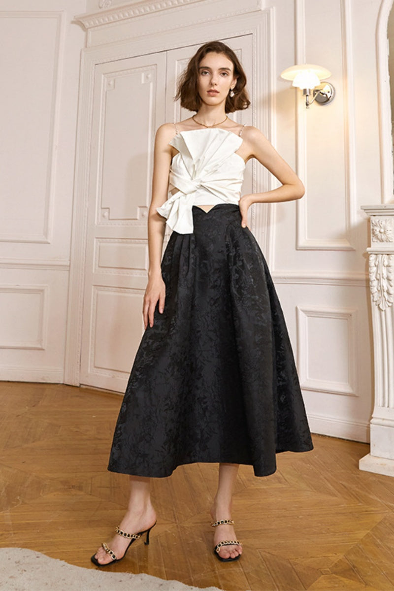 Beautifully Balanced Garment with Timeless Character