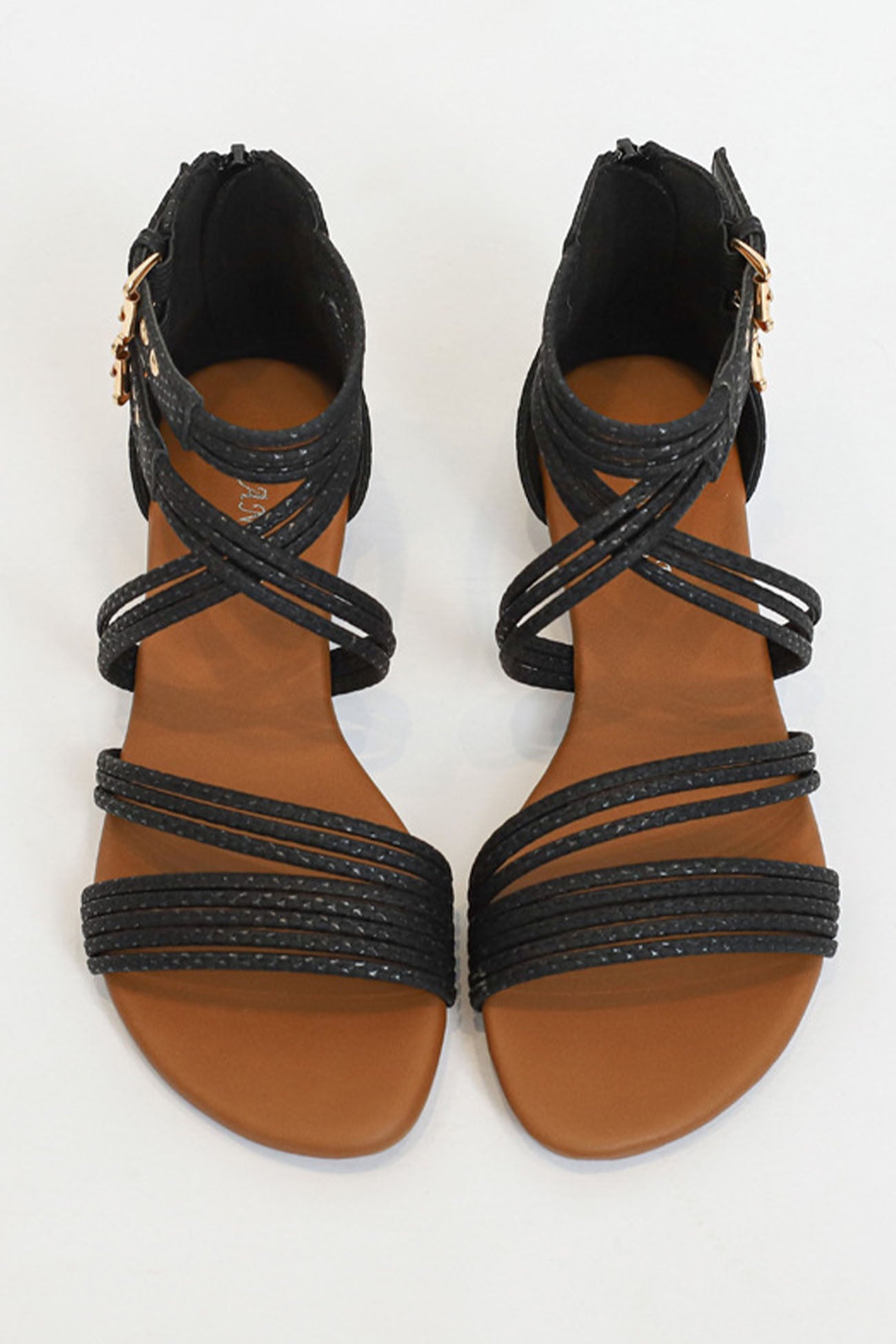 Beautifully Crafted Sandals in a Classic Style