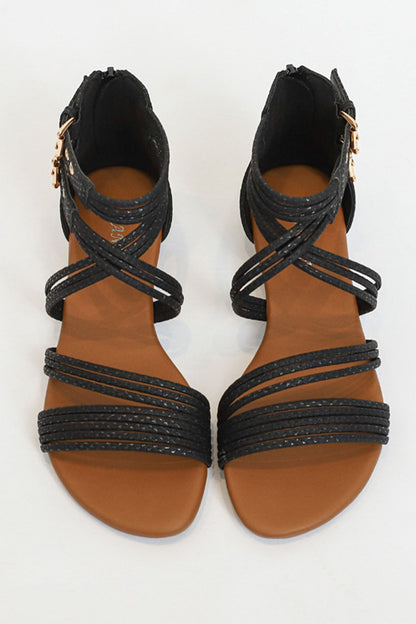 Beautifully Crafted Sandals in a Classic Style
