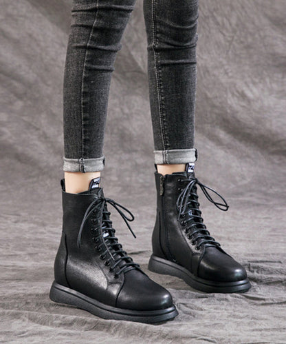 Beautifully Balanced Boots with Timeless Character