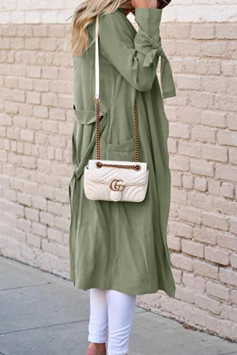 Sophisticated Garment with a Clean Classic Look