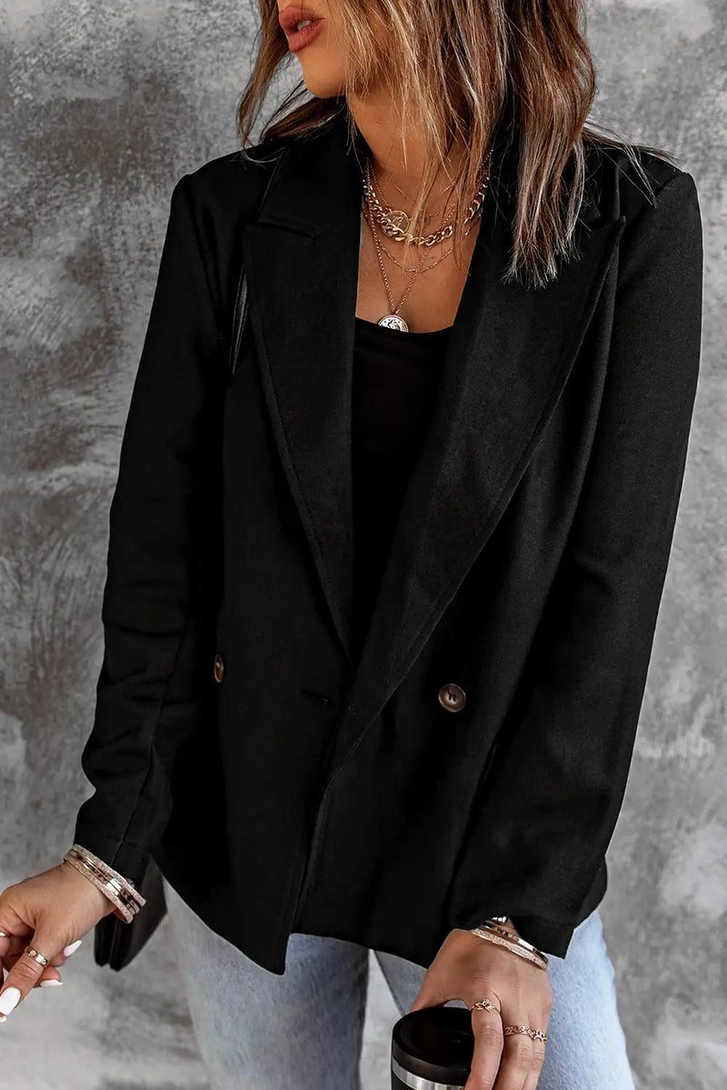 Well Tailored Garment with a Graceful Silhouette