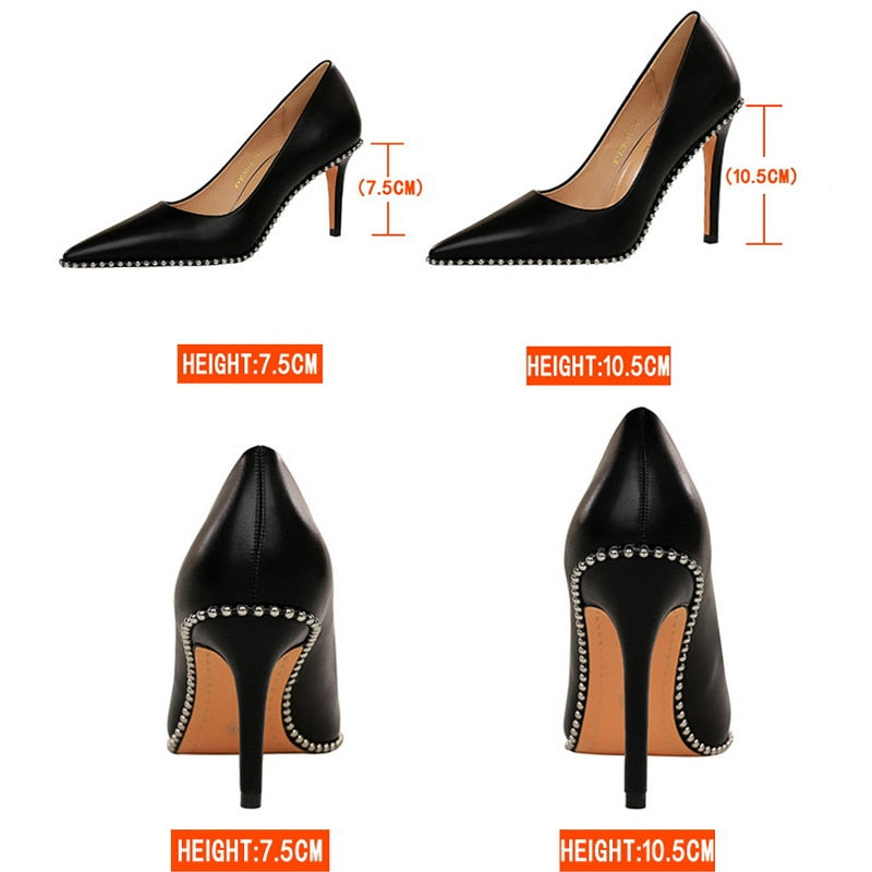 Classic Vintage & Enduringly Stylish Heels