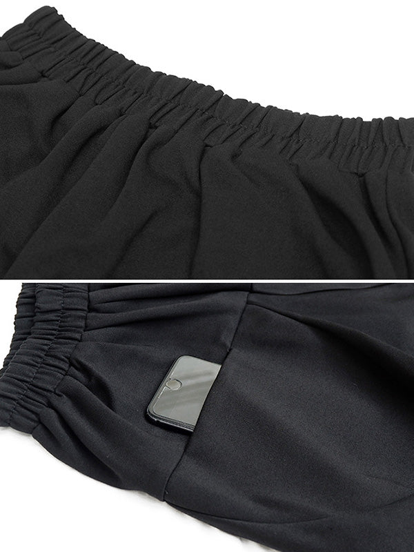 A Vintage Style Pants with Delicate Timeless Details