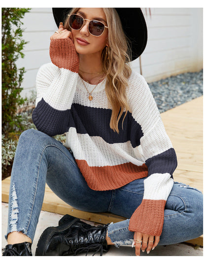 Polished Sweater with an Effortless Classic Look