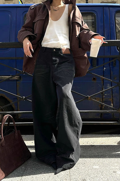 Beautifully Balanced Garment with Timeless Character