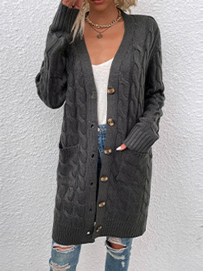 Classic Vintage & Enduringly Stylish Cardigan