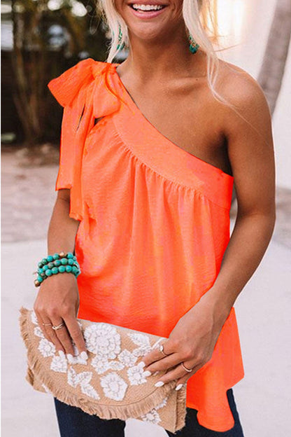 Classic Vintage Top with a Flattering Fit