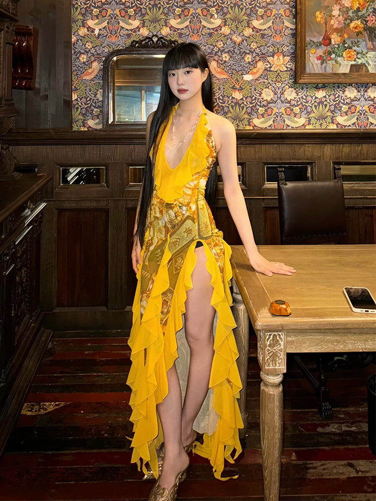 Effortlessly Elegant Dress with a Timeless Design