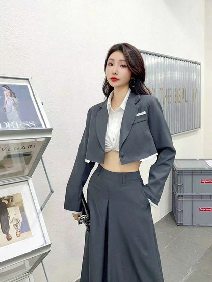 Polished Garment with an Effortless Classic Look