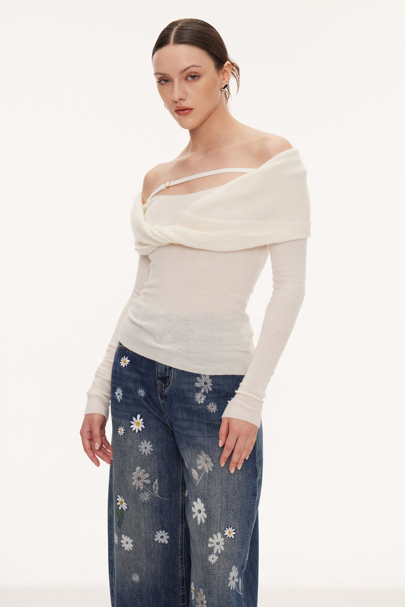 Classic Vintage & Enduringly Stylish Top
