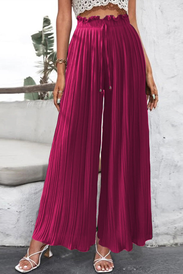 Classic Vintage Trousers with a Flattering Fit