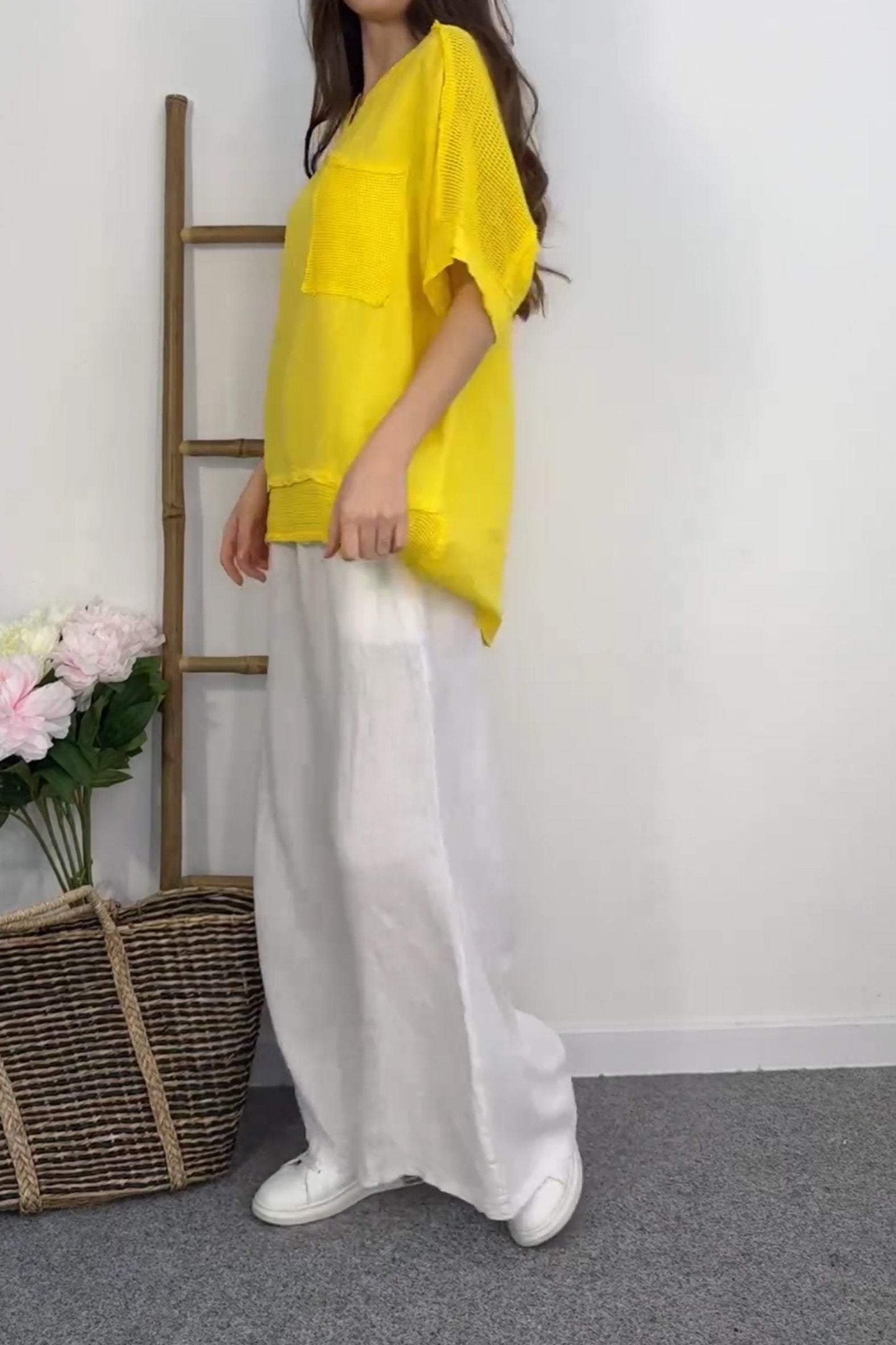 Beautifully Finished Garment in a Timeless Design