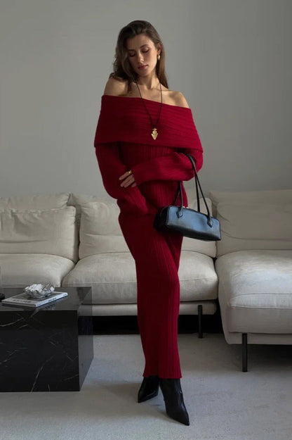 Effortlessly Elegant Sweater with a Timeless Design