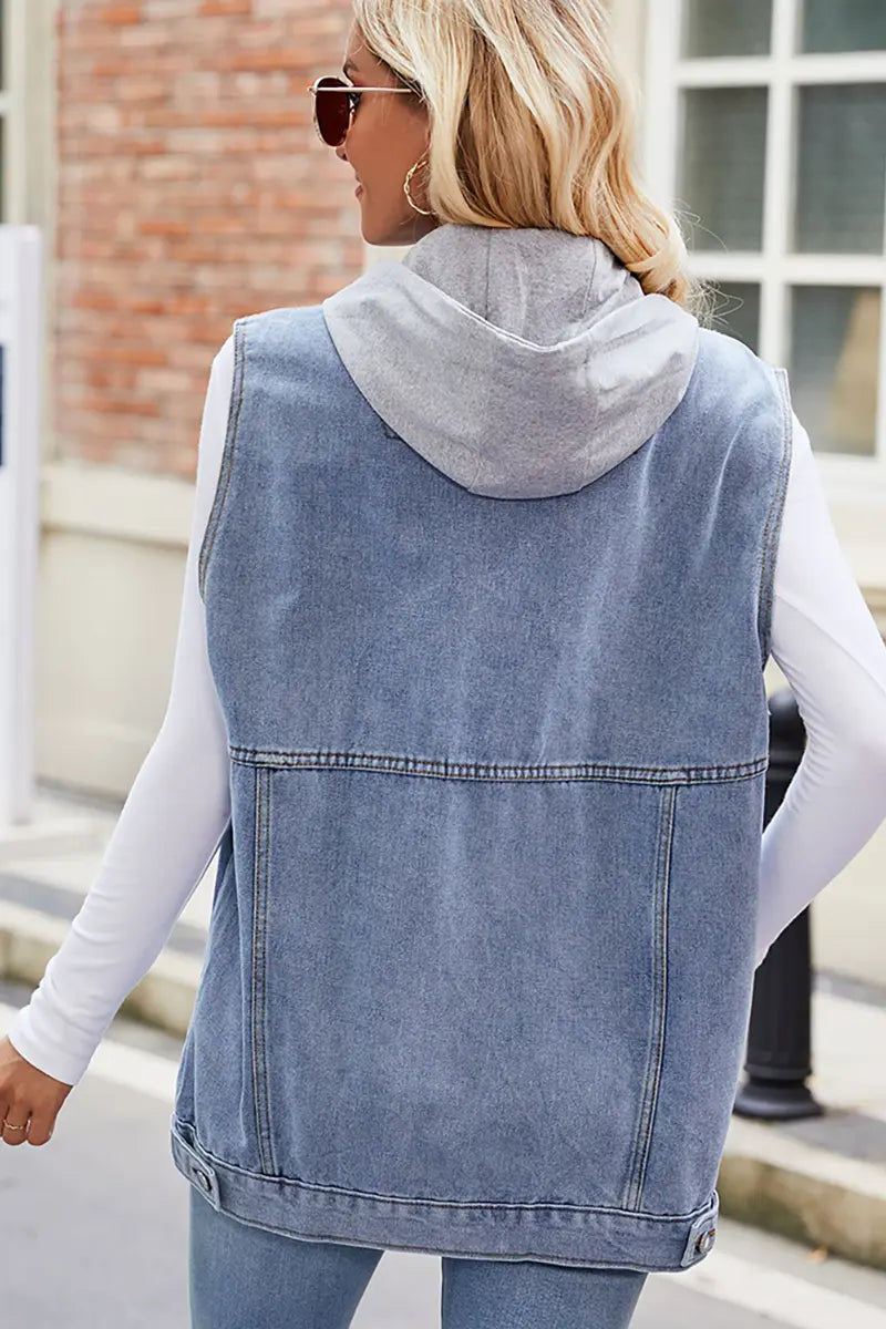 Classic Vintage Jacket with a Flattering Fit