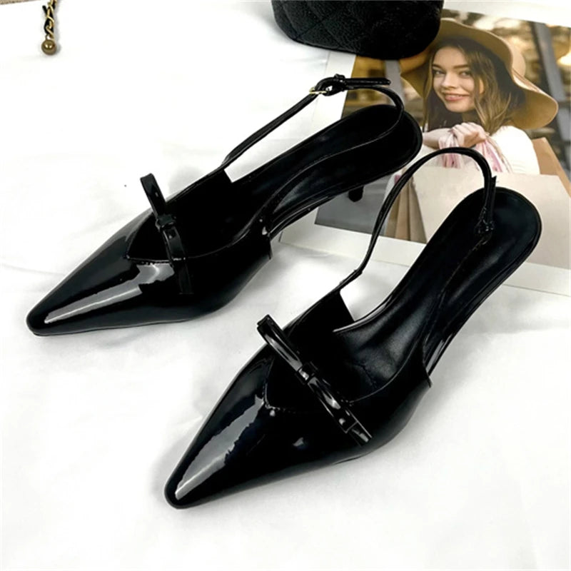 Classic Vintage & Enduringly Stylish Heels