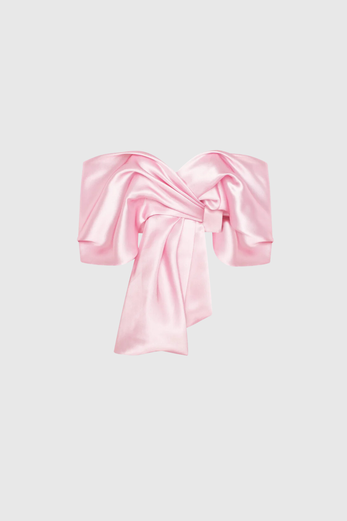 Well Tailored Top with a Graceful Silhouette